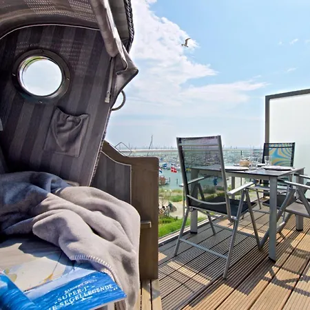 Apartment Seeblick Seastar Inkl Wlan Groemitz