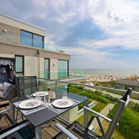Seeblick Seastar Inkl Wlan Apartment Groemitz