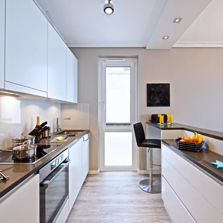 Apartment Seeblick Seastar Inkl Wlan