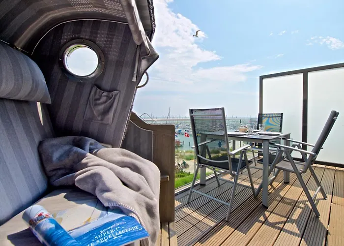 Lägenhet Seeblick Seastar Inkl Wlan Grömitz