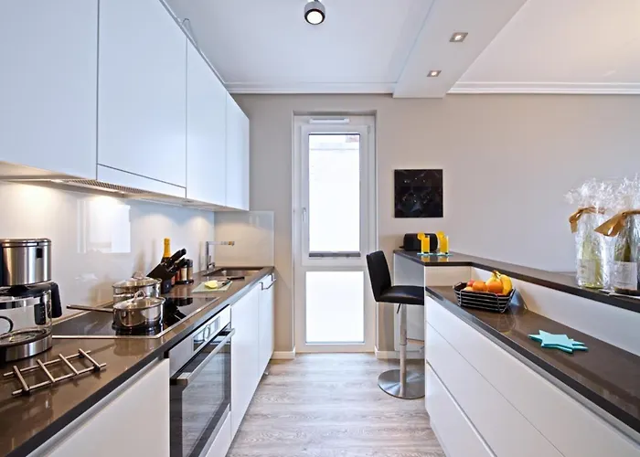 Lägenhet Seeblick Seastar Inkl Wlan