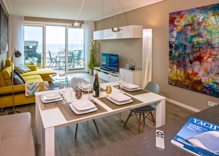 Lägenhet Seeblick Seastar Inkl Wlan Grömitz