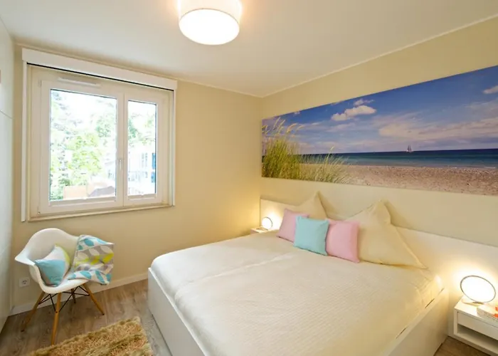 Lägenhet Seeblick Seastar Inkl Wlan *