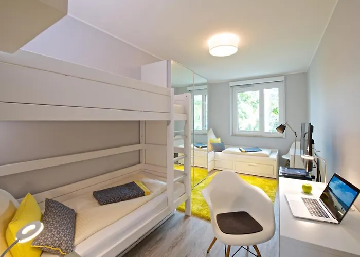 Seeblick Seastar Inkl Wlan Lägenhet *