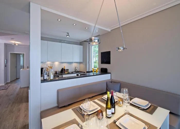 Seeblick Seastar Inkl Wlan Lägenhet